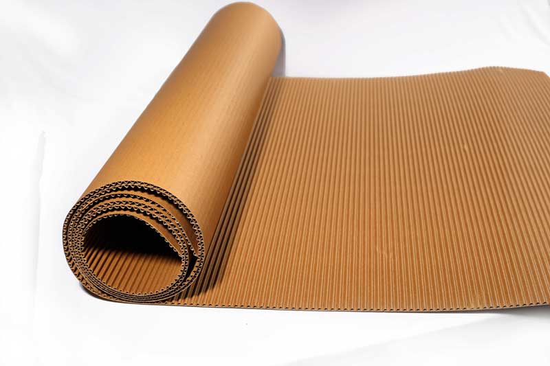 Industrial Corrugated Roll